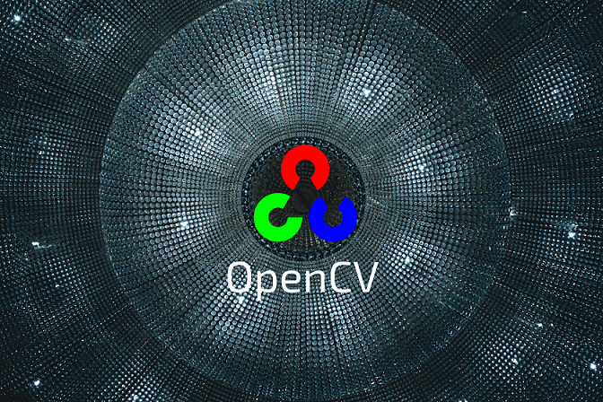 Opencv Logo Png 512x256
